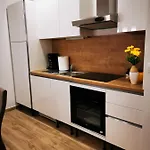 4* With Big Terasse Apartmán Selce