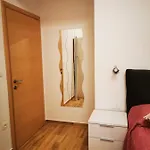 4* With Big Terasse Apartmán Selce