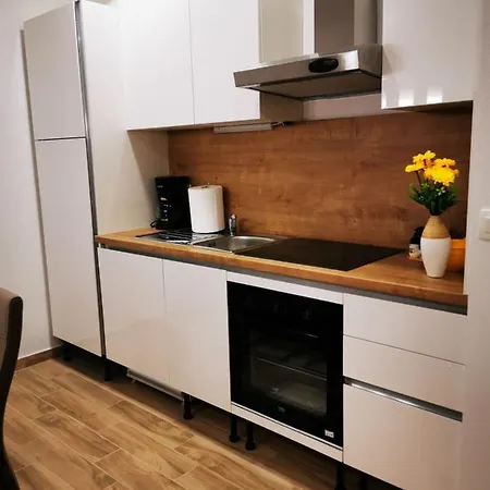 4* With Big Terasse Апартаменты Селце