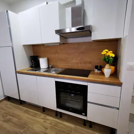 Apartment 4* With Big Terasse