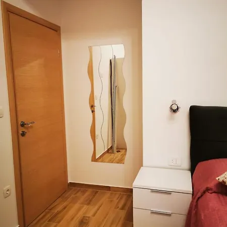 4* With Big Terasse Apartment Selce