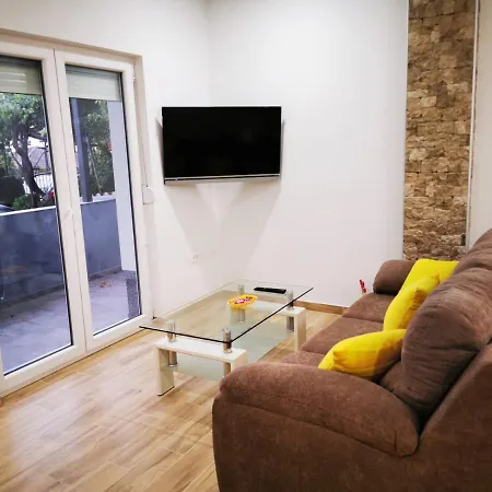 4* With Big Terasse Апартаменты *