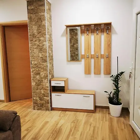 Апартаменты 4* With Big Terasse