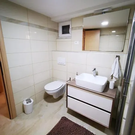 Apartment 4* With Big Terasse Selce