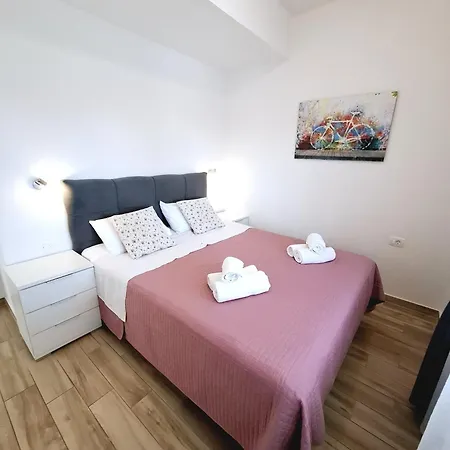 Apartmán 4* With Big Terasse
