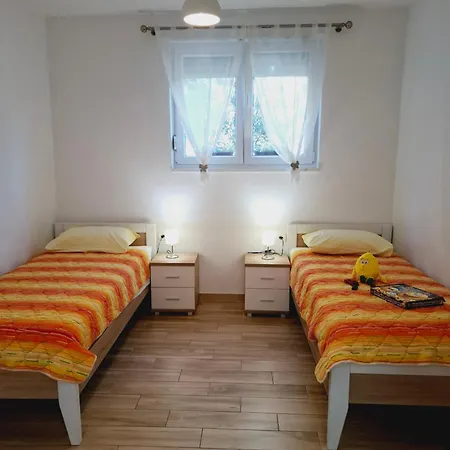 Apartment 4* With Big Terasse Selce