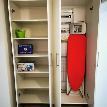 Appartement 4* With Big Terasse *